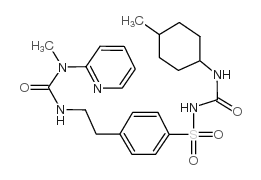 格列沙脲结构式