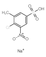 4-chloro-3-methyl-5-nitro-benzenesulfonic acid picture