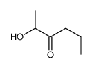 3-Hexanone, 2-hydroxy- (6CI,9CI)结构式