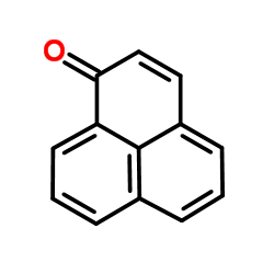 phenalenone Structure