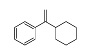 1-cyclohexyl-1-phenyl-ethylene Structure