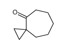 Spiro[2.6]nonan-4-one Structure