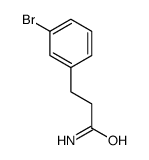 Benzenepropanamide, 3-bromo-图片