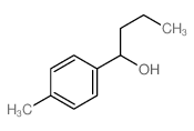 Benzenemethanol,4-methyl-a-propyl- picture