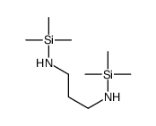 N,N'-bis(trimethylsilyl)propane-1,3-diamine Structure