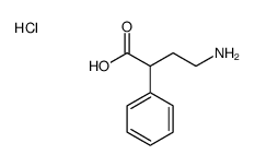 4-氨基-2-苯基丁酸(HCL)图片