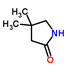 4,4-Dimethyl-2-pyrrolidinone picture