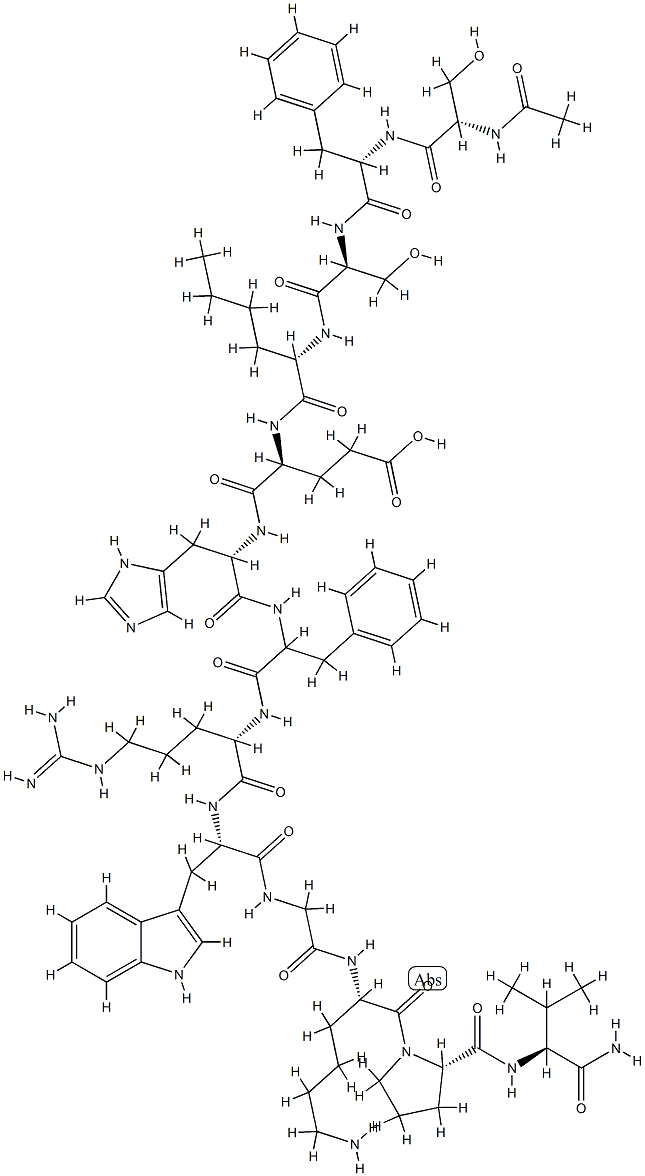 MSH, (2-Phe-4-Nle)alpha- picture