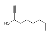 non-1-yn-3-ol Structure