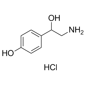 Octopamine hydrochloride picture