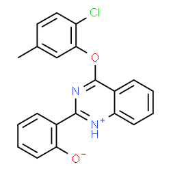 848918-66-1 structure