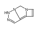 1H,7H-Azeto[1,2:3,4]imidazo[1,5-c][1,2,3]triazole(9CI) Structure