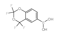 2,2,4,4-Tetrafluoro-4H-benzo[1,3]dioxine-6- picture