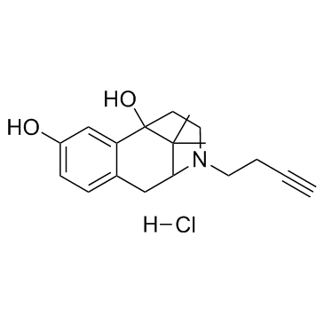 LH secretion antagonist 1 structure