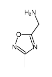 (3-甲基-1,2,4-噁二唑-5-基)甲胺图片