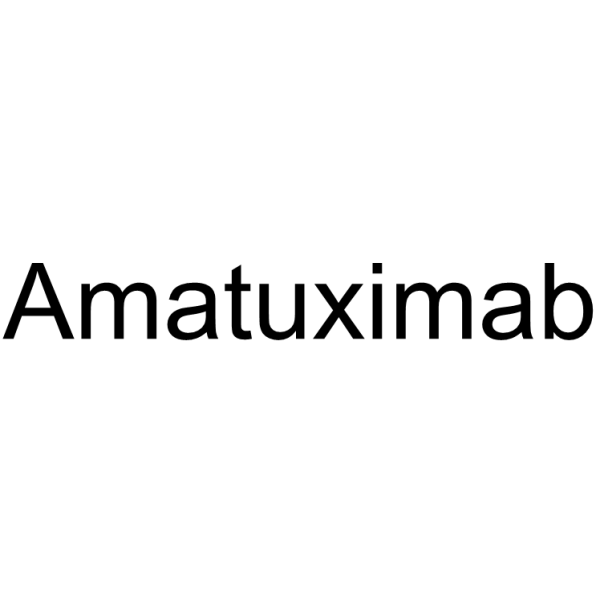 Amatuximab结构式