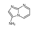 imidazo[1,2-a]pyrimidin-3-amine结构式