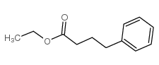 ethyl 4-phenylbutyrate Structure