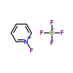 1-Fluoropyridinium tetrafluoroborate picture