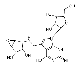 nucleoside oQ structure