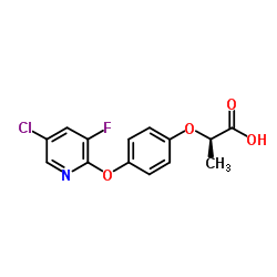 clodinafop structure