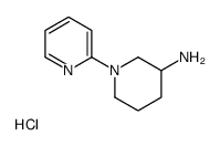 3,4,5,6-TETRAHYDRO-2H-[1,2']BIPYRIDINYL-3-YLAMINE HYDROCHLORIDE picture