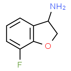 (S)-7-氟-2,3-二氢苯并呋喃-3-胺图片