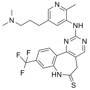 MLN0905 Structure