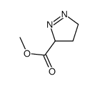 3H-Pyrazole-3-carboxylic acid, 4,5-dihydro-, methyl ester (9CI) picture