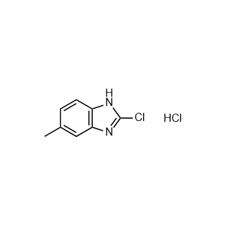 2-Chloro-5-methyl-1H-benzimidazolehydrochloride picture