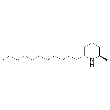 SOLENOPSIN结构式