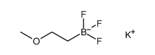 Potassium (2-Methoxyethyl)trifluoroborate picture