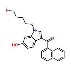 AM2201 6-hydroxyindole metabolite picture