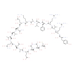 CD36 (93-110)-Cys Structure