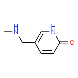 5-甲基氨基甲基-2(1H)-吡啶酮图片