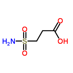3-(氨基磺酰基)丙酸图片