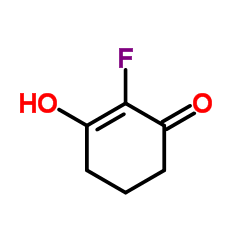 2-fluoro-3-hydroxy-cyclohex-2-en-1-one picture