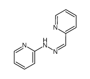 Z-pyridine-2-carbaldehyde 2'-pyridylhydrazone Structure