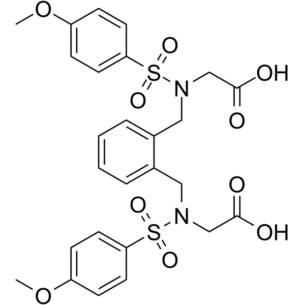 Keap1-Nrf2-IN-12 Structure