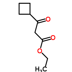 Ethyl 3-cyclobutyl-3-oxopropanoate picture