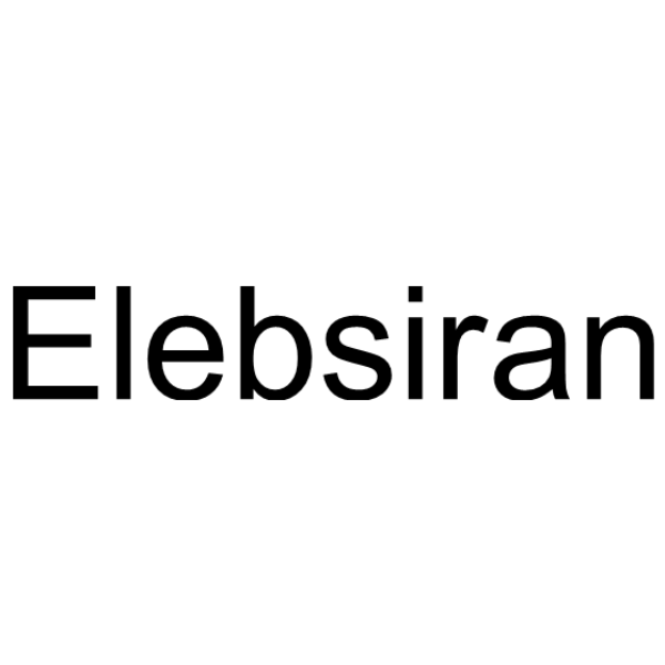 Elebsiran结构式