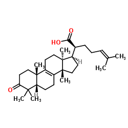 Beta-Elemonic acid Structure