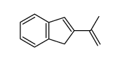 2-isopropylidylene-indene结构式