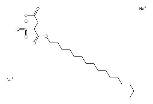 disodium 1-hexadecyl 2-sulphonatosuccinate picture