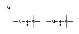 [dimethyl-(trimethylsilylamino)silyl]methane,tin结构式