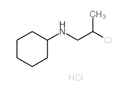 5445-92-1 structure