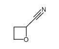 oxetane-2-carbonitrile结构式