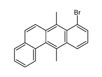 8-Bromo-7,12-dimethylbenz[a]anthracene picture