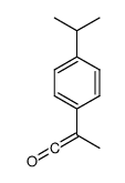 1-Propen-1-one,2-[4-(1-methylethyl)phenyl]-(9CI)结构式