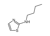 butyl-thiazol-2-yl-amine Structure